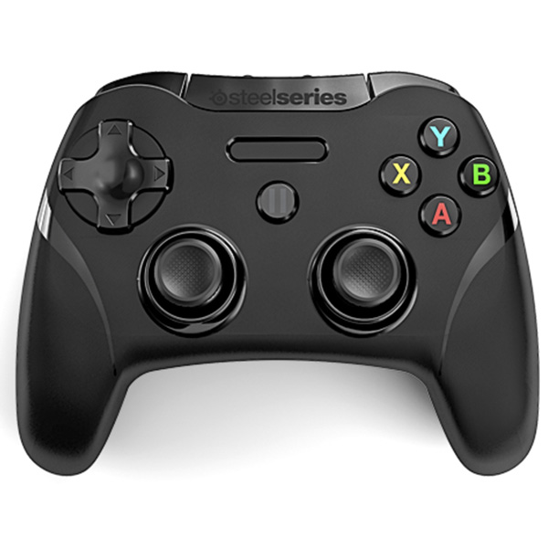 SteelSeries Stratus XL Bluetooth Controller for iOS دسته بازی بی سیم bluetooth استیل سریز iOS و Mac